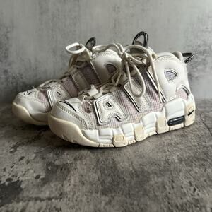 Nike Air More Uptempo '96 size 13c Toddler Thank You, Wilson' shoes - DQ0515-100